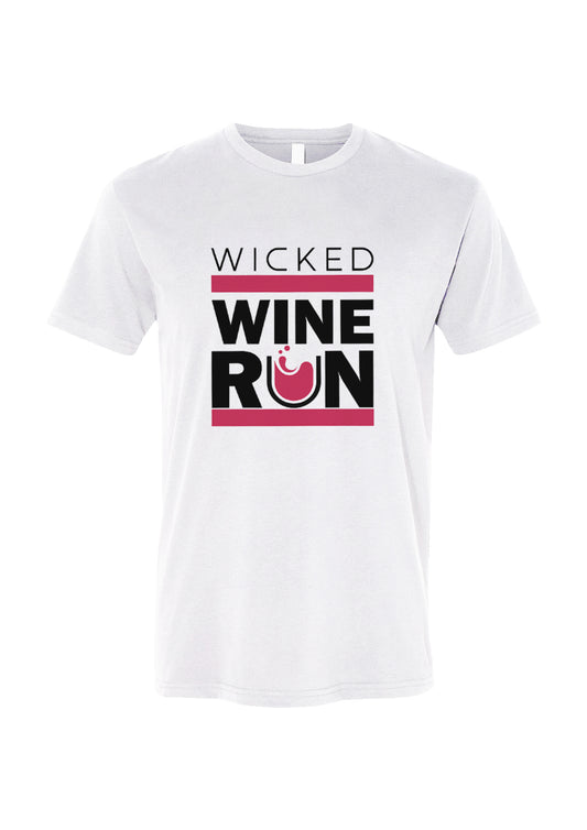 RUN DMC Style Tee